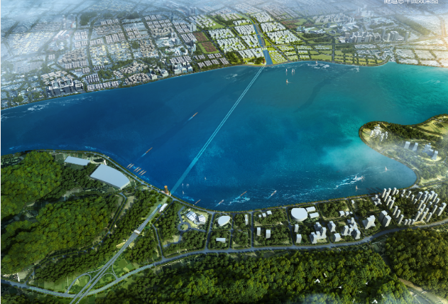 “世界級(jí)挑戰(zhàn)性工程”汕頭海灣隧道正式通車(chē)