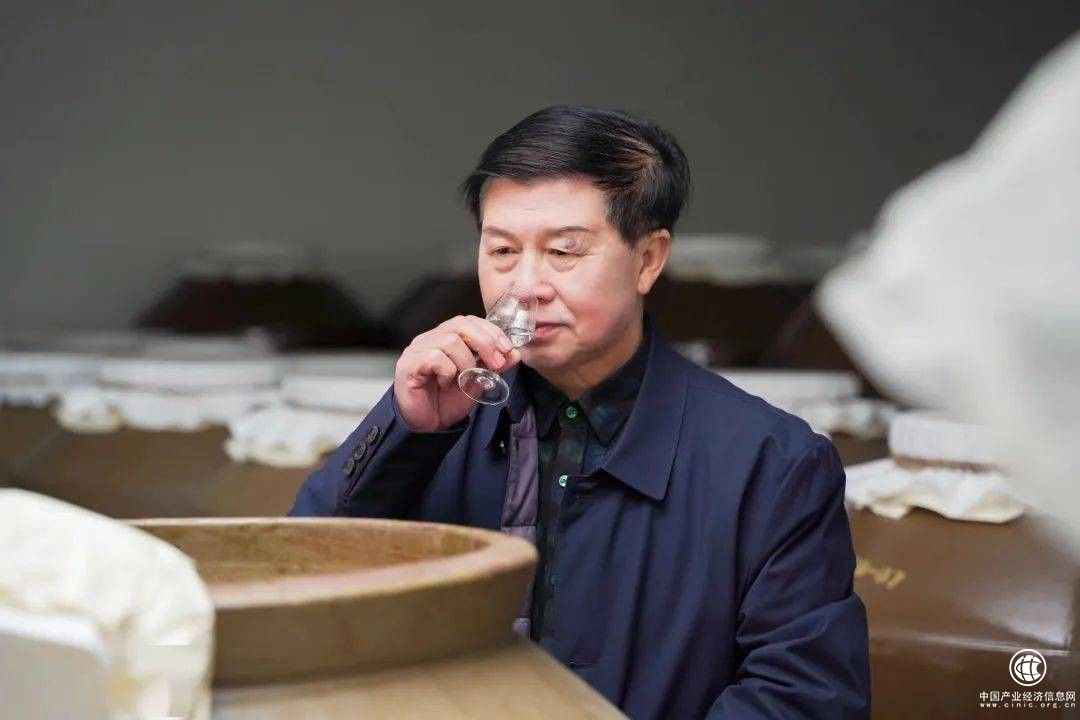 貴州懷義酒業(yè)陳孟強：釀酒也是一種修行