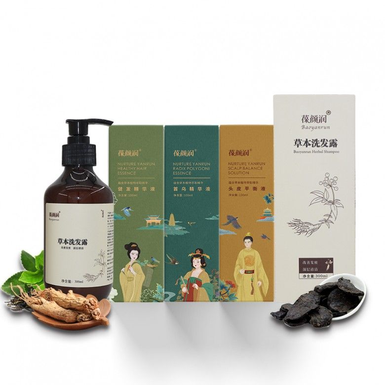 葆顏潤：科學(xué)打造安全、健康、有效產(chǎn)品，為國民頭皮健康護(hù)航！