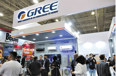 格力代言“讓世界愛(ài)上中國(guó)造”