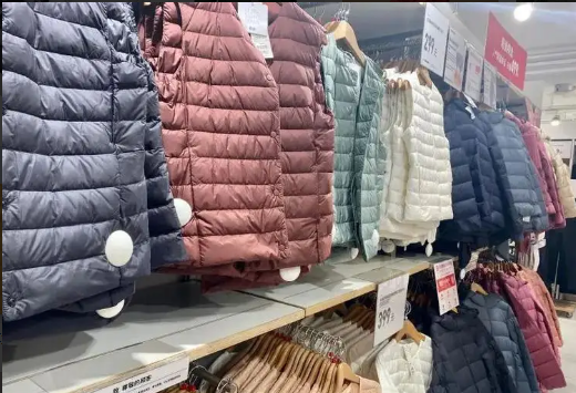 @所有消費者！新國標落地，今年買羽絨服，注意這一點