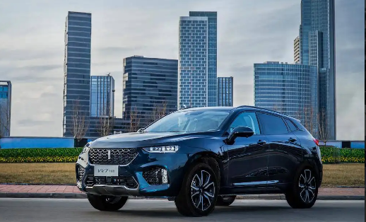 長(zhǎng)城魏牌吹響中國(guó)高端汽車出海新號(hào)角