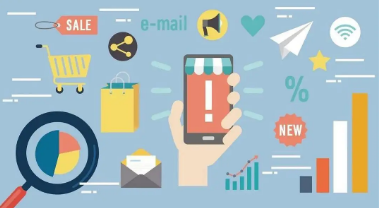 “雙11”購物平臺多元化，消費方式多樣化