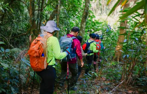 戶外運(yùn)動產(chǎn)業(yè)迎來發(fā)展新機(jī)遇