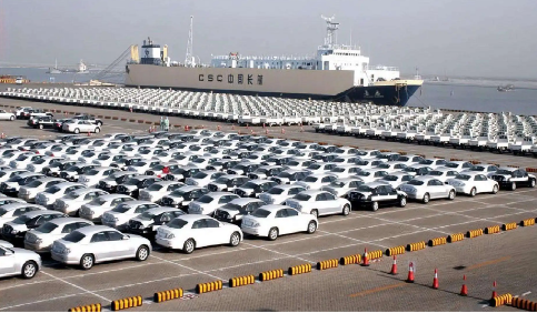 汽車自主品牌加速“出海” 產(chǎn)品競爭力大幅提升