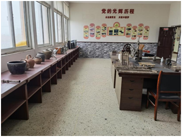 山東省濟(jì)寧市新增5家鄉(xiāng)村博物館 全市各類(lèi)博物館總量達(dá)59家