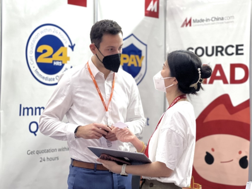 亮相泰國展會！中國制造網(wǎng)助力國內(nèi)外貿(mào)企業(yè)出海