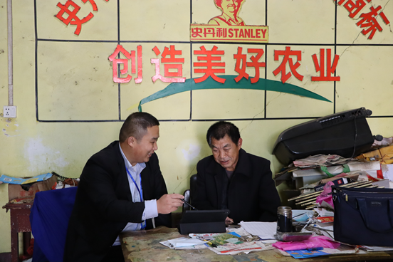 郵儲(chǔ)銀行山東濟(jì)寧任城支行：金融助力小瓜農(nóng)過上“甜日子”