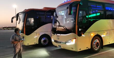 中國(guó)品牌汽車(chē)在卡塔爾受青睞