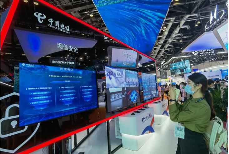 中國電信物聯(lián)網(wǎng)用戶超4億，首次超過移動(dòng)電話用戶數(shù)