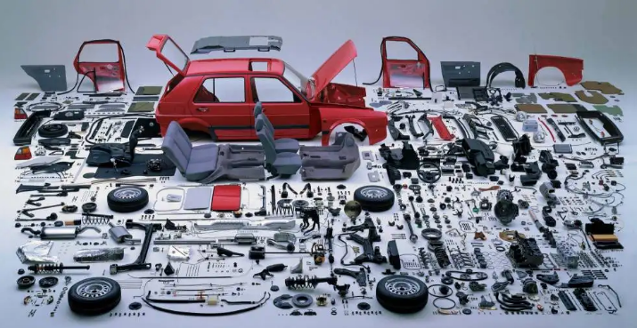 零整比偏高困擾新能源車 資本市場推動零部件“補鏈”