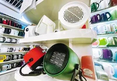 國(guó)產(chǎn)防寒取暖產(chǎn)品不斷創(chuàng)新 “暖經(jīng)濟(jì)”玩出新花樣