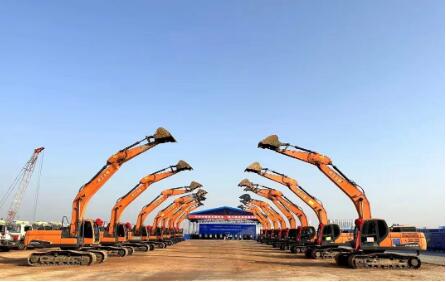 號角吹響 基建重大項目密集開工