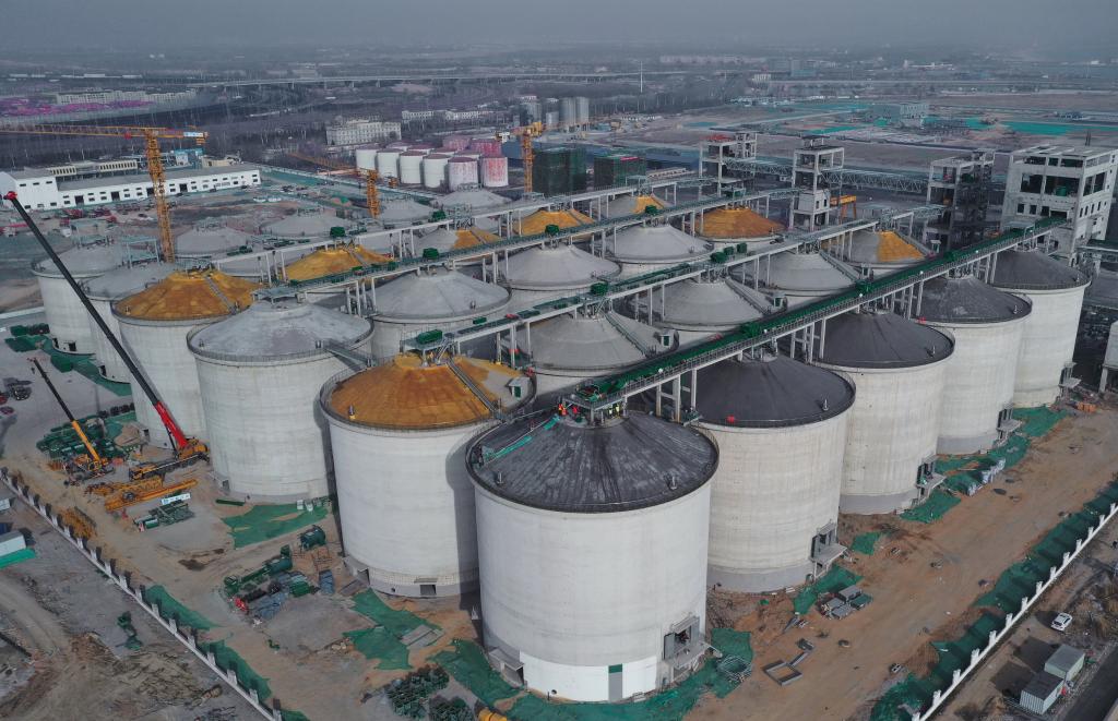 中國新春呈現(xiàn)高質(zhì)量發(fā)展“加速”態(tài)勢(shì)