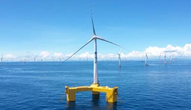 “雙頭機”“垂直軸”爭奇斗艷 浮式海上風機不斷涌現(xiàn)新樣式