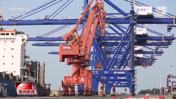 各地重大項(xiàng)目工程加緊建設(shè) 為經(jīng)濟(jì)發(fā)展提供新動能