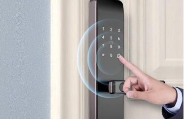 去年中國智能門鎖市場全渠道銷量1760萬套