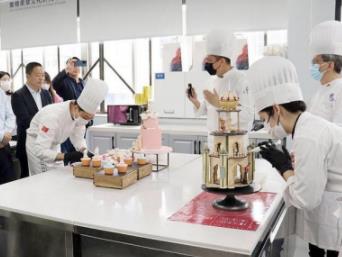 營造烘焙技能競技良好氛圍　亞洲青年烘焙賽在深圳啟動(dòng)