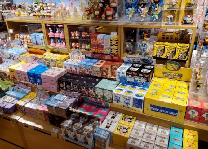 “盲盒”熱潮下消費糾紛走高，去年相關(guān)訴求同比增61.72%