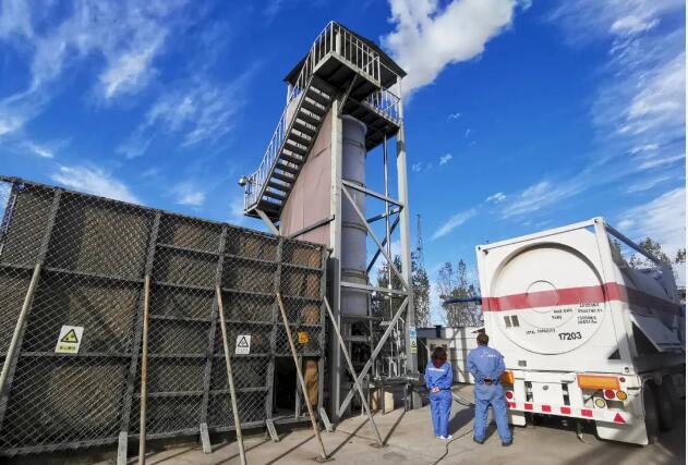 造福國計民生！液態(tài)儲氫加氫技術(shù)取得重大突破