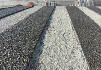 工藝新突破！長江航道整治首次采用聚氨酯碎石護坡結(jié)構(gòu)