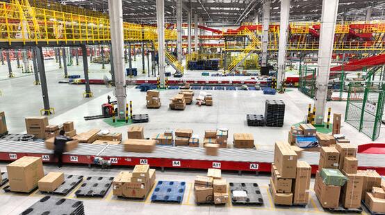 人流、物流、資金流活躍度提升 流動大數(shù)據(jù)顯露經(jīng)濟(jì)活力