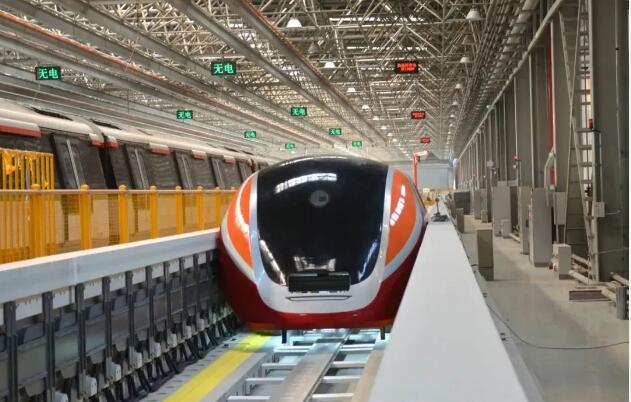 我國(guó)首套高溫超導(dǎo)電動(dòng)懸浮全要素試驗(yàn)系統(tǒng)完成首次懸浮運(yùn)行