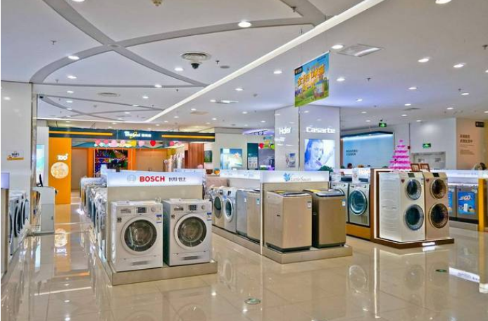 縣鄉(xiāng)下沉市場逆勢(shì)增長 家電網(wǎng)購化趨勢(shì)明顯