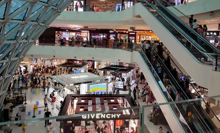 一季度消費(fèi)市場穩(wěn)步恢復(fù)