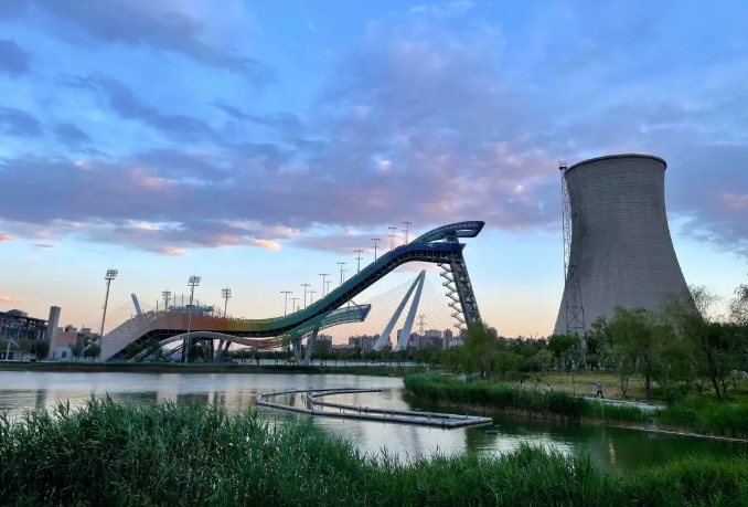 從工業(yè)遺址到網(wǎng)紅新地標(biāo)：文創(chuàng)加持，以柔秀鋼