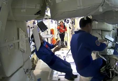 多個“首次”！神舟十五號乘組空間站科學(xué)實驗成果豐碩