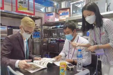 財經(jīng)聚焦：從廣交會看我國外貿(mào)新趨勢