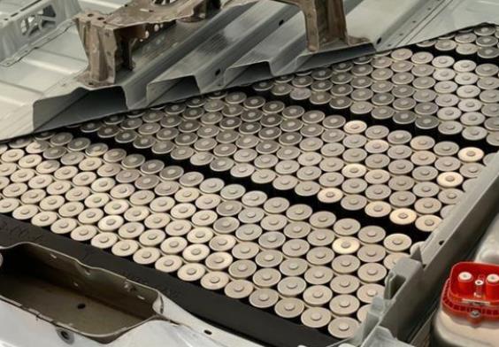 大圓柱電池即將步入產業(yè)化