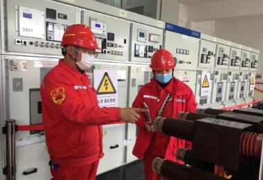 中原油田：中原服務品牌引領(lǐng)外部市場高質(zhì)量發(fā)展