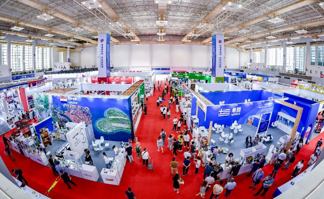 第三屆中國—中東歐國家博覽會將啟 亮點紛呈助推經(jīng)貿(mào)合作高質(zhì)量發(fā)展