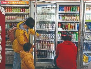 0糖0磷酸 可樂(lè)類(lèi)產(chǎn)品向健康“加速”