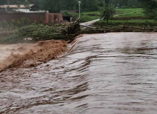 水利部：首次掌握全國水旱災(zāi)害風(fēng)險(xiǎn)隱患底數(shù)