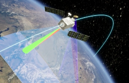 風(fēng)云三號(hào)G星首套圖發(fā)布 展示不同層次降水的三維立體結(jié)構(gòu)