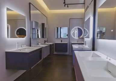 家居衛(wèi)浴行業(yè)打開上升空間