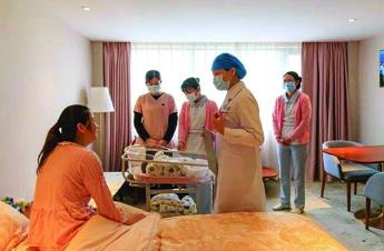 2023年市場(chǎng)規(guī)模有望達(dá)到243億元  數(shù)字化和智能化推動(dòng)月子中心行業(yè)邁向3.0時(shí)代