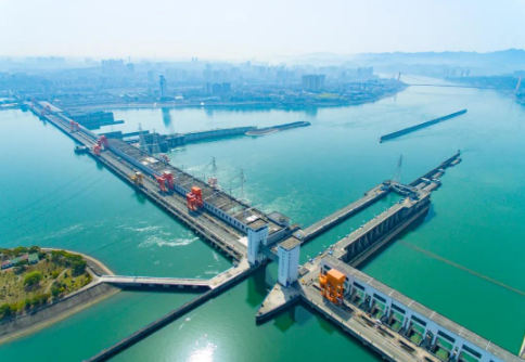 智慧賦能 共護(hù)一江碧水——三峽集團(tuán)長(zhǎng)江大保護(hù)創(chuàng)新與實(shí)踐