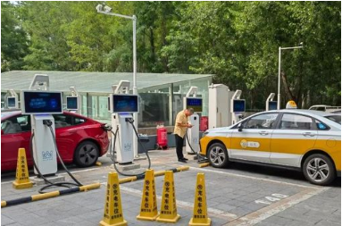 四川成都發(fā)布全國首個電動汽車公用充電樁設(shè)施誠信計量團體標準