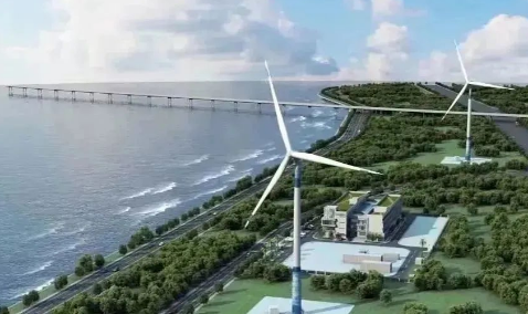 廣東省風(fēng)電臨海試驗基地將公益化運營