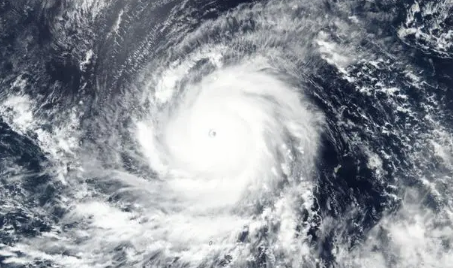 中央氣象臺：初步建成基于人工智能的臺風(fēng)監(jiān)測和預(yù)報(bào)系統(tǒng)