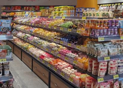 零食集合店何以“席卷縣城”？