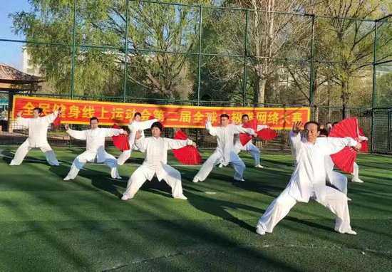 團(tuán)隊(duì)建在興趣上 支部建在團(tuán)隊(duì)上 黑龍江省富?？h委打造離退休干部黨建新模式