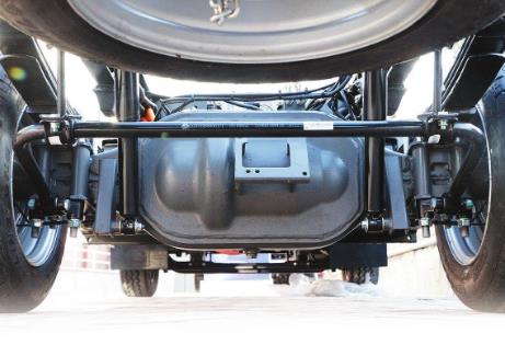 電驅(qū)動方案加速輕卡電氣化進程