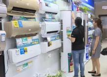 高溫天氣來襲 夏日清涼空調(diào)消費火熱