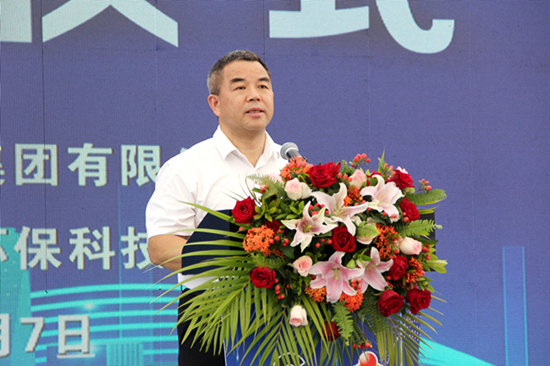 廣西建工一建集團(tuán)北海魚峰一期2#磨技改項(xiàng)目竣工