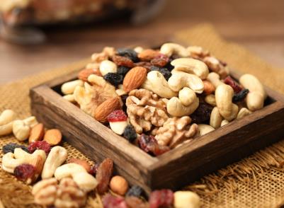 消費能力和消費意愿雙驅動 混合堅果已成堅果消費重要組成部分